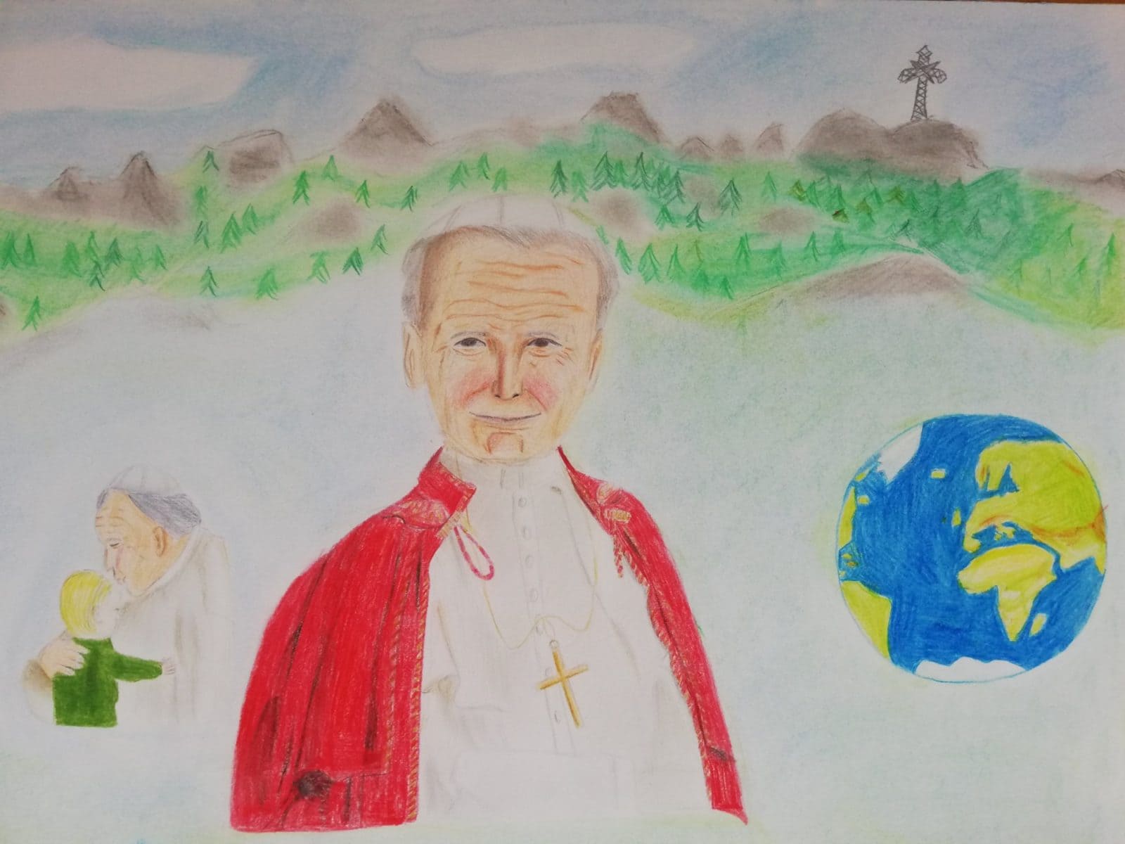 100 – rocznica urodzin Jana Pawła II
