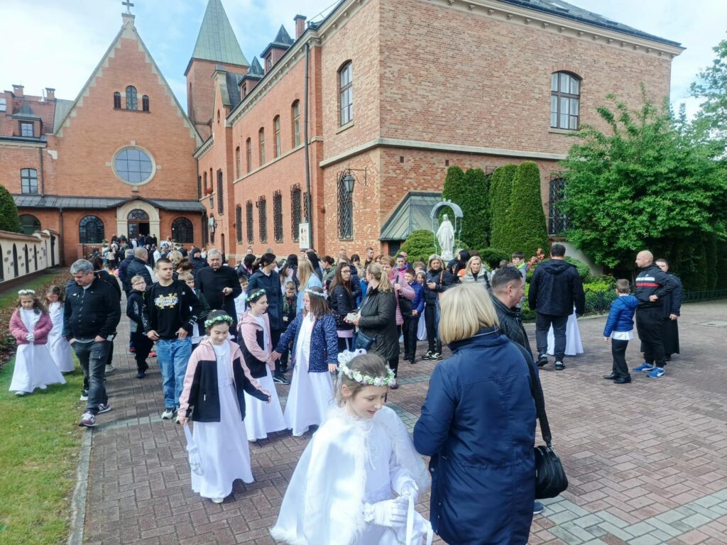 Kl. III w Łagiewnikach