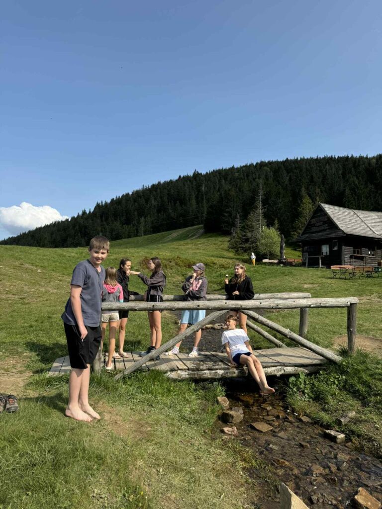 Wycieczka na Pilsko