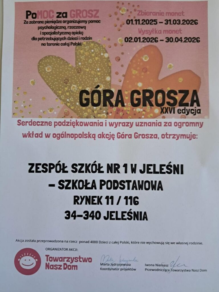 GÓRA GROSZA