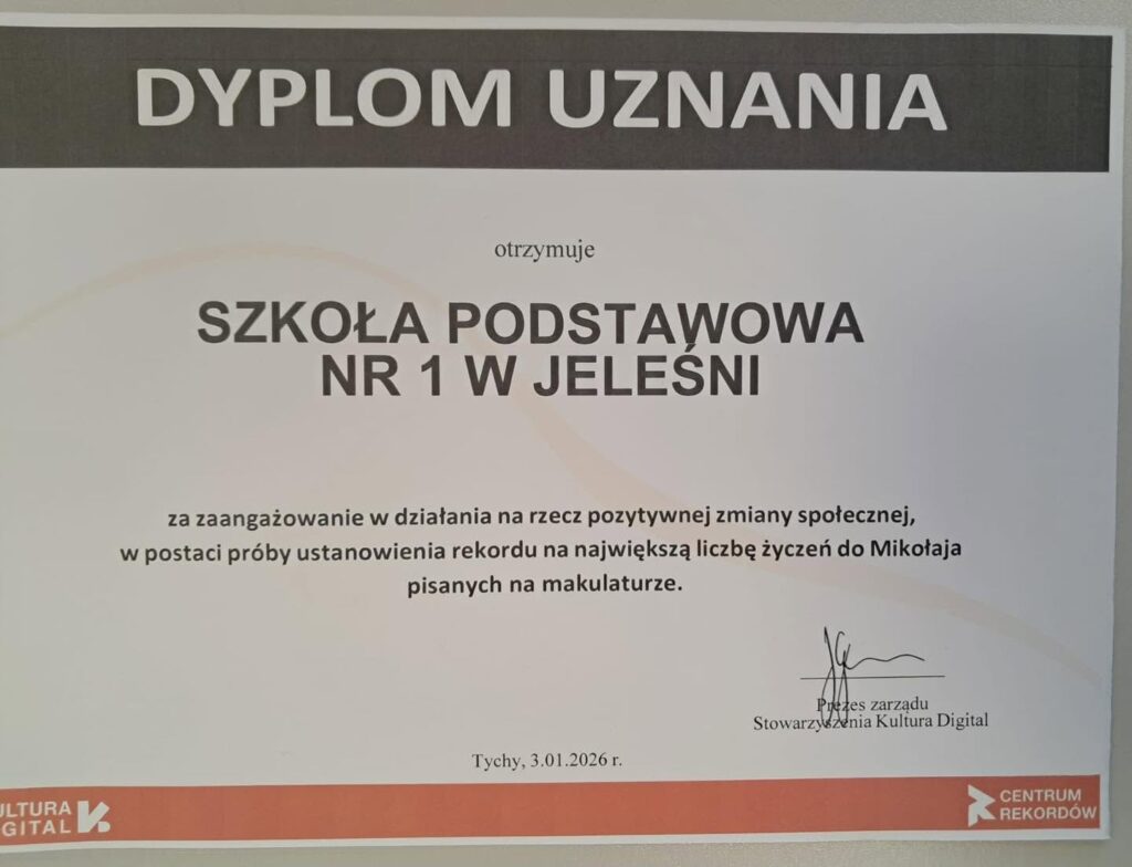 Próby ustanowienia rekordu!