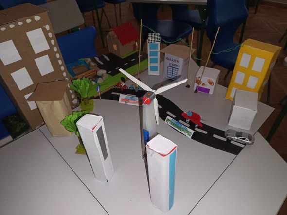 OGÓLNOPOLSKI PROJEKT EDUKACYJNY ZŁAP ENERGIĘ ODNAWIALNĄ